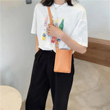 Mini Shoulder Bag for Women Summer - Phone Purse and Handbags