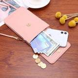Female Students Summer Mini Cross-body Bag