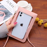Female Students Summer Mini Cross-body Bag Mobile Phone Bag