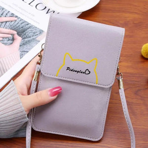 Female Students Summer Mini Cross-body Bag Mobile Phone Bag