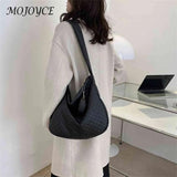 Rhombic Messenger Bag for Women with Small Purse