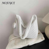 Rhombic Messenger Bag for Women with Small Purse