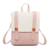 Women's Mini Shoulder Bag PU Cover Lady Square Messenger Bags