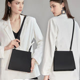 Hand Paint Letter Pattern Shoulder Bag