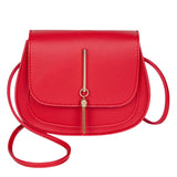 Fashionable Shoulder Bag Chain Tassel Crossbody Bag