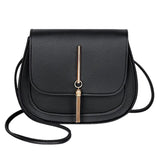 Fashionable Shoulder Bag Chain Tassel Crossbody Bag