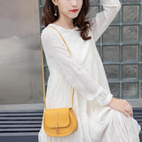 Fashionable Shoulder Bag Chain Tassel Crossbody Bag