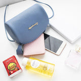 Japanese Mini Pigtail Bag Casual Pouch Shoulder Messenger Bag JJ1