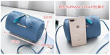 Japanese Mini Pigtail Bag Casual Pouch Shoulder Messenger Bag JJ1