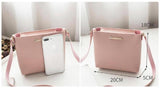 Vintage Shoulder Messenger Bag CD888 20X18X5cm