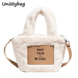 Unitsybag Retro Female Shoulder Bag Messenger Bags for Women Handbag