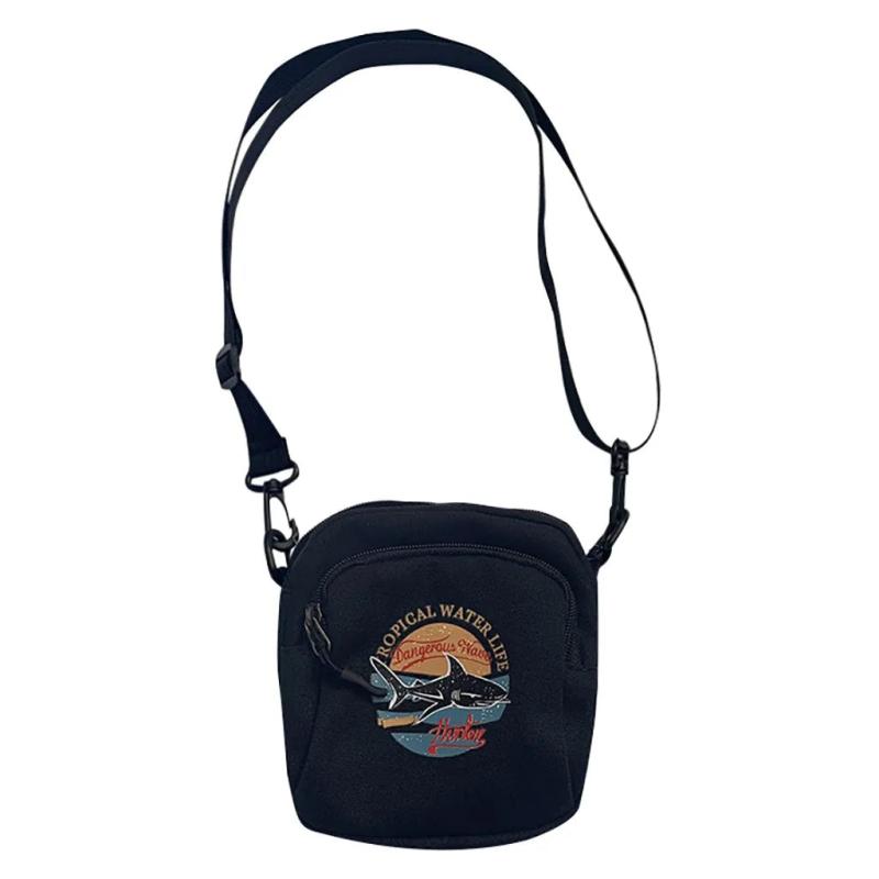 Canvas Handbags Mini Student Bag Phone Bags Crossbody Bags