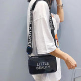 Summer Personality Laser Shoulder Bag for Women Crossbody Bolsa #AF1