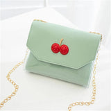 Diagonal Cross Small Bag Transparent Package