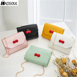 Diagonal Cross Small Bag Transparent Package