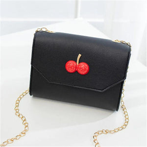 Diagonal Cross Small Bag Transparent Package