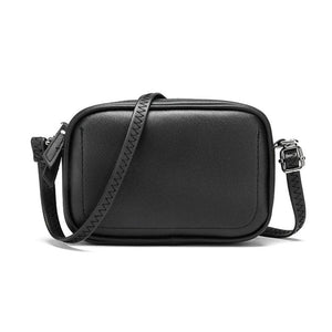 Solid Personality Casual Messenger Bag