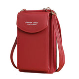 Women's PU Handbags Crossbody Clutch Purse Shoulder Bag