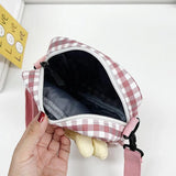 Girls Sling Shoulder Phone Purses Small Messenger Bag