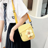 Girls Sling Shoulder Phone Purses Small Messenger Bag