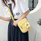 Girls Sling Shoulder Phone Purses Small Messenger Bag