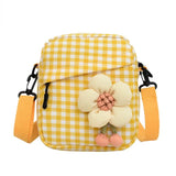 Girls Sling Shoulder Phone Purses Small Messenger Bag