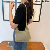 Diamond Rhinestone Handbag Evening Party Clutch Wedding Banquet Shoulder Bag