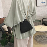Women Crossbody Bag Shoulder Bag Bright Diamond Chain Clutch