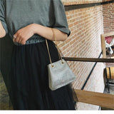 Satin Diamond Clutch Evening Bag Wedding Party Pouch Totes