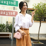 Women Frog Handbag Small Crossbody Shoulder Bag Purse for Student