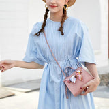 Chain Shoulder Bag Messenger Bag Flap Ladies Tote PU Leather