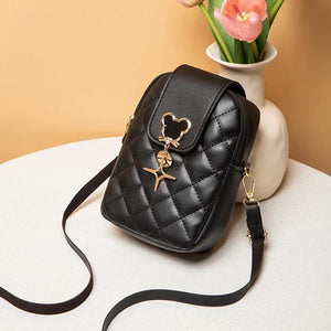 Small Crossbody Bag Women Mini Shoulder Messenger Clutch