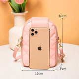 Small Crossbody Bag Women Mini Shoulder Messenger Clutch