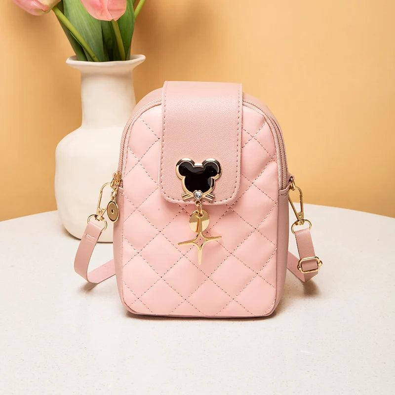 Small Crossbody Bag Women Mini Shoulder Messenger Clutch