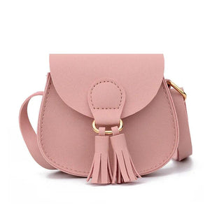 Leather Shoulder Bag Mobile Phone Bag Wallet Handbag for Girls