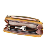 Soft Pu Leather Wallets Phone Purse Crossbody Bag Handbags for Female