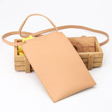 Solid Mini Mobile Phone Bag for Samsung/iPhone/Huawei