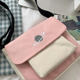 Canvas Cross Bag Casual Women Handbags Shoulder Crossbody Bags