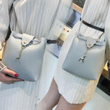 Mini Messenger Bag Women Single Shoulder Bag Girls Cross Body