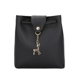 Mini Messenger Bag Women Single Shoulder Bag Girls Cross Body