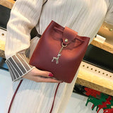Mini Messenger Bag Women Single Shoulder Bag Girls Cross Body
