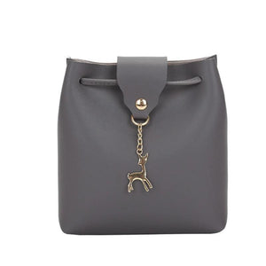 Mini Messenger Bag Women Single Shoulder Bag Girls Cross Body