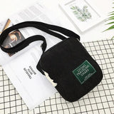 Women Crossbody Messenger Bag Shoulder Bags Casual Handbag for Women Brown