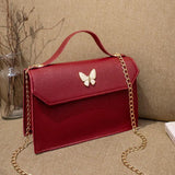 Women's Mini Shoulder Bag Small Square Crossbody Bag