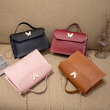 Women's Mini Shoulder Bag Small Square Crossbody Bag