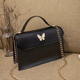 Women's Mini Shoulder Bag Small Square Crossbody Bag