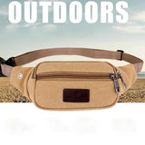 Outdoor Sports Shoulder Bag Men Belt Bag Phone Fanny Pack Heuptas