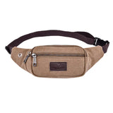 Outdoor Sports Shoulder Bag Men Belt Bag Phone Fanny Pack Heuptas