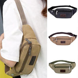 Outdoor Sports Shoulder Bag Men Belt Bag Phone Fanny Pack Heuptas