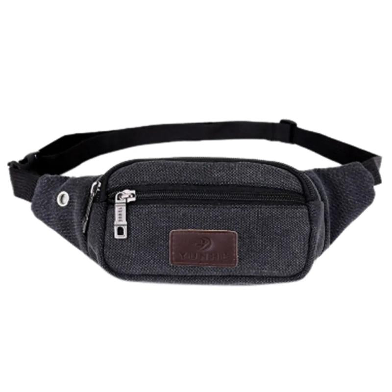 Outdoor Sports Shoulder Bag Men Belt Bag Phone Fanny Pack Heuptas